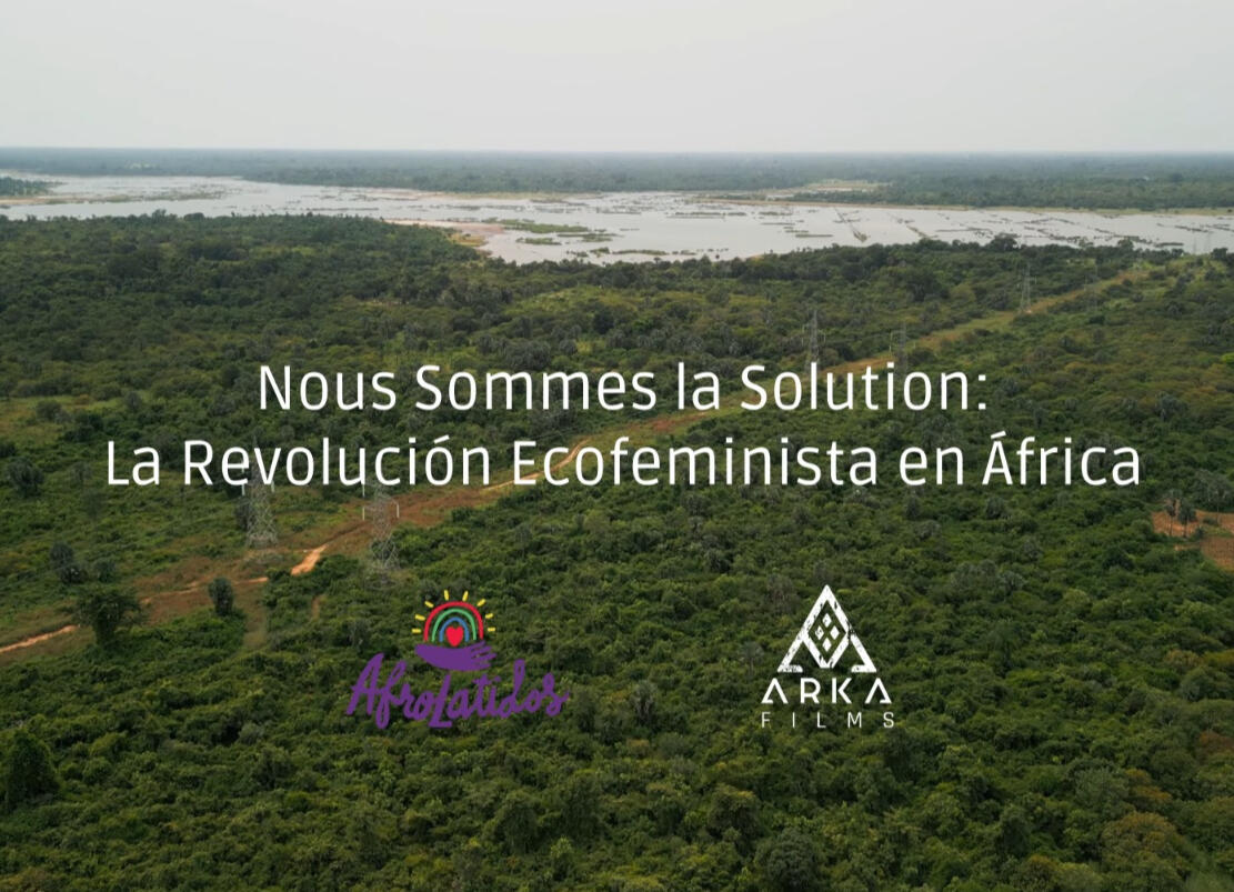 Revolución Ecofeminista