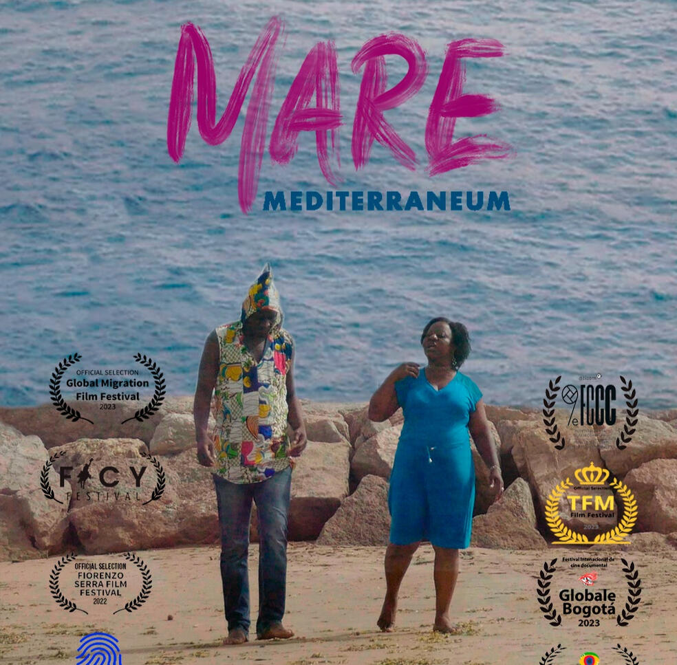 Documental 74' Migración, DDHH, África, España
