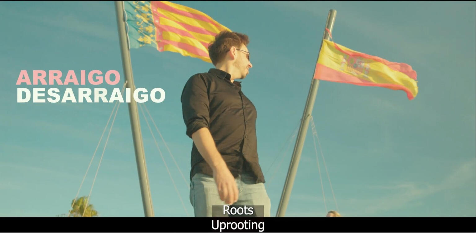 Arraigo desarraigo