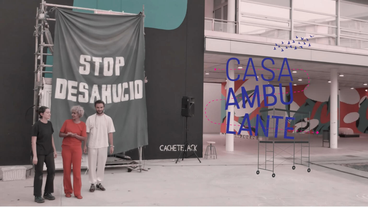 Casa Ambulante
