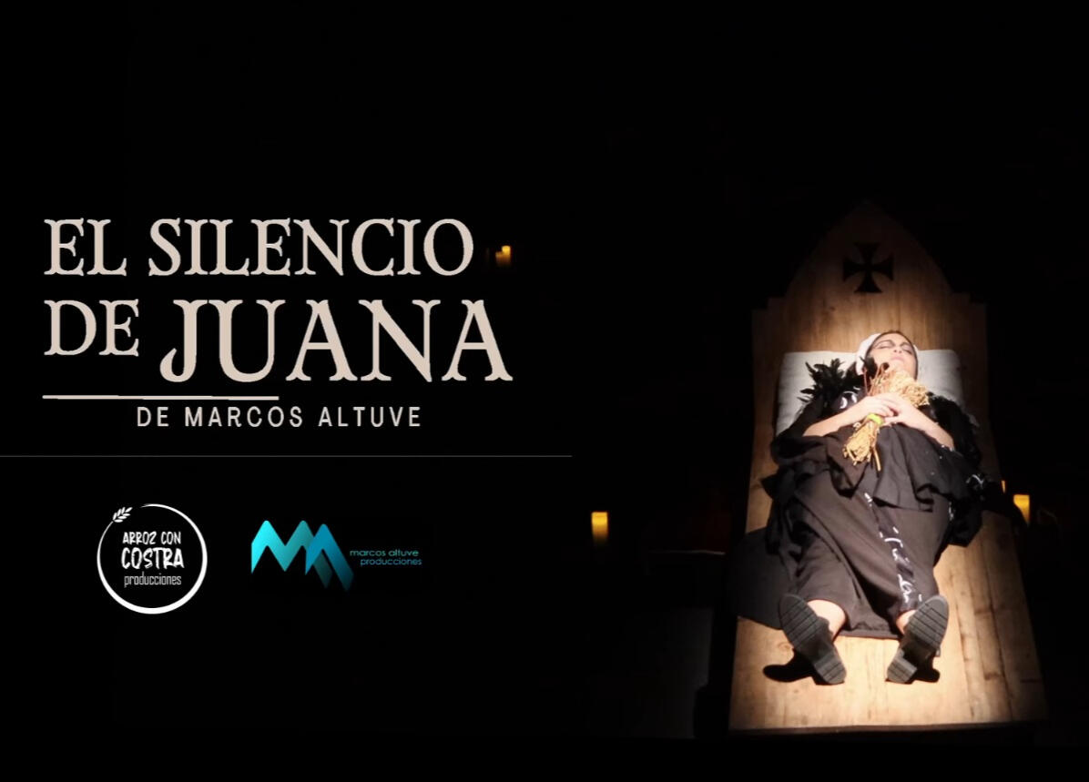 El Silencio de Juana