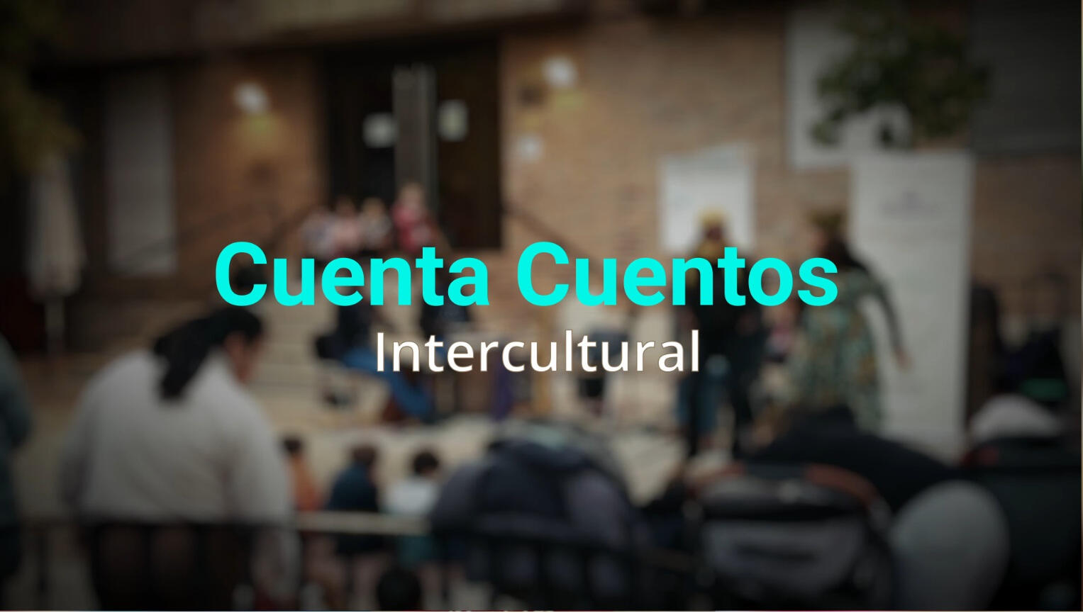 Cuenta Cuentos Intercultural