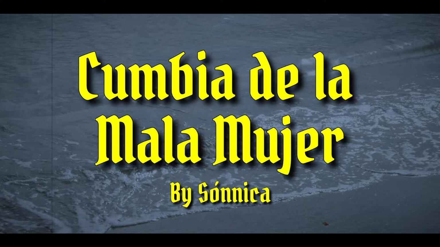 Cumbia Mala Mujer