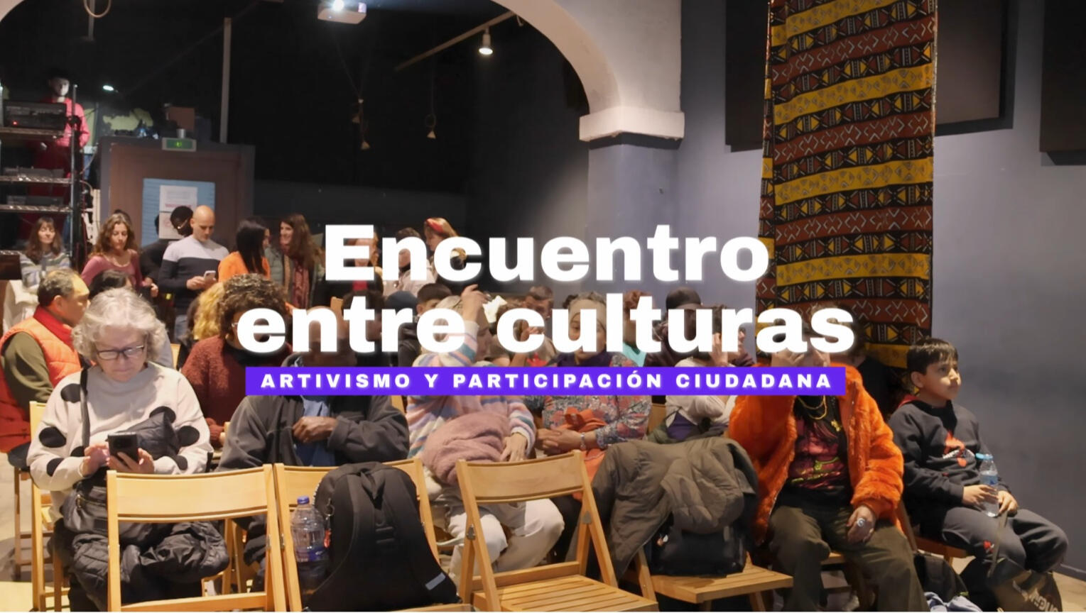 Encuentro entre Culturas
