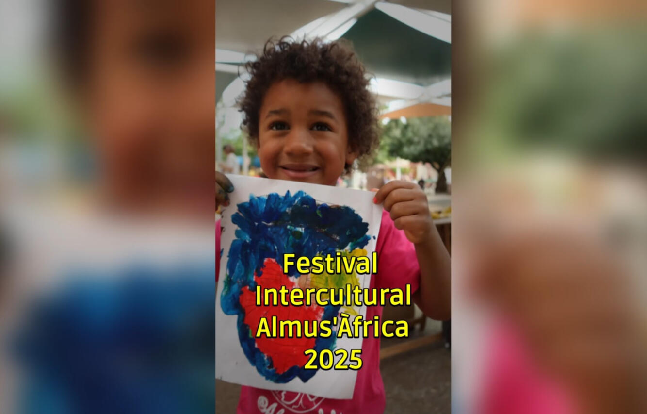 Festival Almus'Àfrica 2025