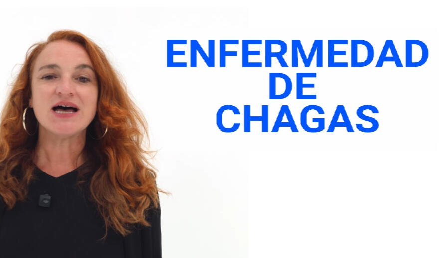 Campaña sobre Chagas